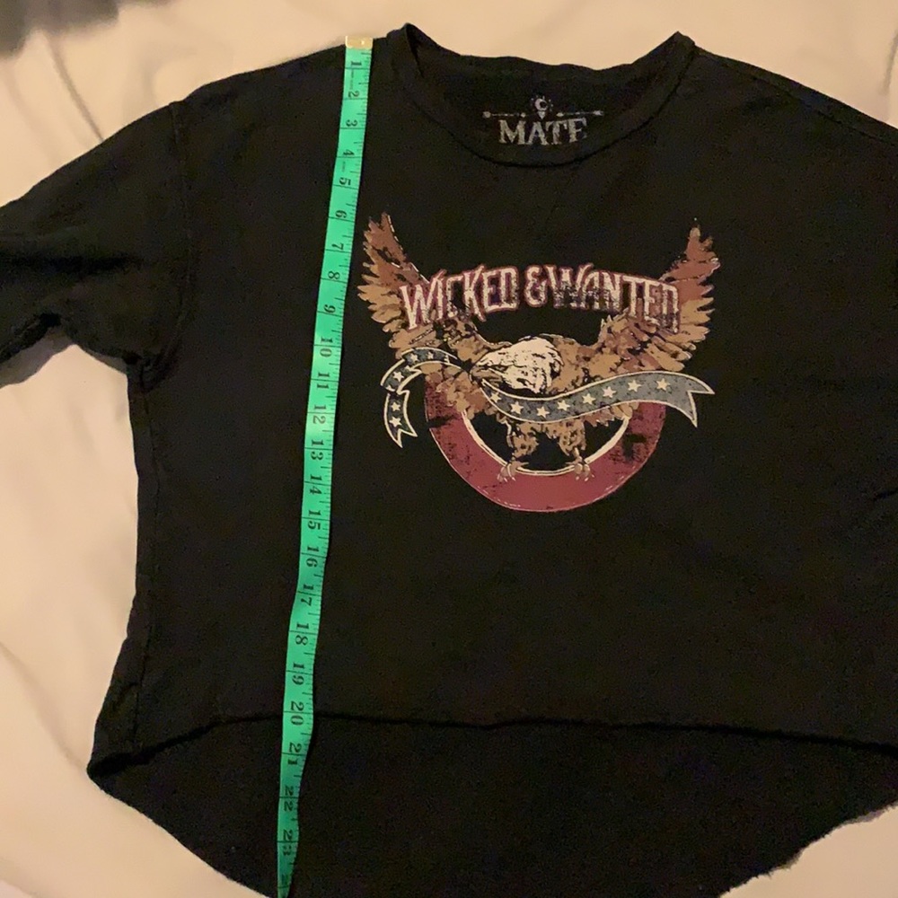 Mate the label vintage Wicked & WantedS/M preowned - Picture 8 of 10